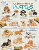 An Encyclopedia of Puppies | Cover: Various Puppy Breeds