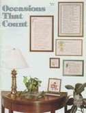 Occasions That Count | Cover: Various Sayings