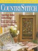 Country Stitch | Cover: Garden Shop