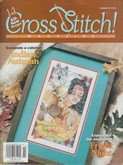 Cross Stitch Magazine | Cover: Indian Autumn