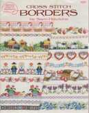 Cross Stitch Borders | Cover: Various Borders