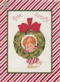 Angel Dumplin | Cover: Christmas Wreath 
