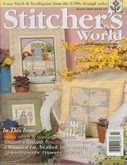Stitcher's World (now Cross-Stitch & Needlework) | Cover: A Real Princess