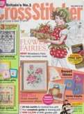 UK Cross Stitcher | Cover: The Strawberry Fairy