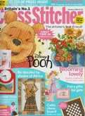 UK Cross Stitcher | Cover: Winnie the Pooh