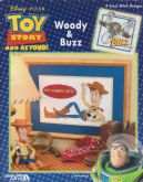 Toy Story  and Beyond - Woody & Buzz | Cover: Woody 