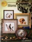 Moms & Pups II | Cover: Boston Terriers