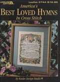 America's Best Loved Hymns in Cross Stitch | Cover: What a Friend We Have in Jesus