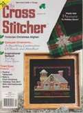 The Cross Stitcher | Cover: Gingerbread House