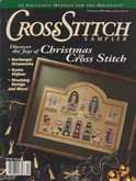 Cross Stitch Sampler | Cover: Rose Navitity