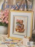 Cross Stitch Sampler | Cover: Theodore in Springtime