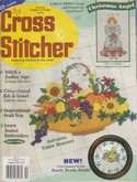 The Cross Stitcher | Cover: Autumn Table Runner