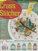 The Cross Stitcher | Cover: Country Kitchen Clock