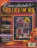 Cross Stitch & Needlework | Cover: Haunted House