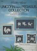 Unicorn Meets Pegasus Collection | Cover: Various Unicorns and Pegasus