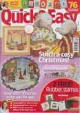 UK Quick & Easy Cross Stitch | Cover: Humphrey's Corner