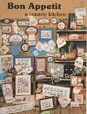 Bon Appetit -  A Country Kitchen | Cover: Various Kitchen Designs 