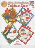 Christmas Cheer | Cover: Santa, Reindeer, Ruff, and Snowman 