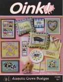 Oink | Cover: Various Designs of Pigs 