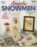 Angelic Snowmen | Cover: Seasonal Snowmen