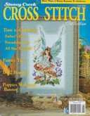 Stoney Creek Cross Stitch Collection | Cover: Woodland Fairy 