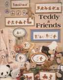 Teddy N Friends | Cover: Various Bear Designs