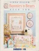 Bunnies N Bears Book 10 | Cover: Baby Sampler