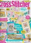 UK Cross Stitcher | Cover: Stitching Fairy