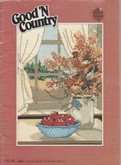 Good N Country | Cover: Dried Flowers