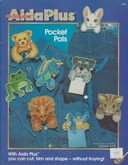 AidaPlus - Pocket Pals | Cover: Various Animal Designs