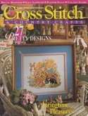 Cross Stitch & Country Crafts (now Cross Stitch & Needlework) | Cover: Easter Joys