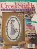 Cross Stitch & Country Crafts (now Cross Stitch & Needlework) | Cover: Miss Ginna