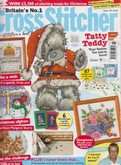 UK Cross Stitcher | Cover: Tatty Teddy