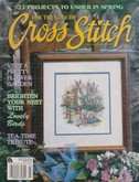 For the Love of Cross Stitch | Cover: Spring Garden