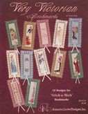 Very Victorian Bookmarks | Cover: Various Floral Bookmarks 