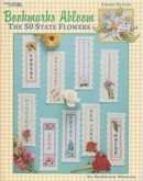 Bookmarks Abloom -  The 50 State Flowers | Cover: The 50 State Flowers