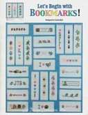 Let's Begin With Bookmarks | Cover: Various Bookmark Designs 