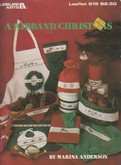 A Ribband Christmas | Cover: Various Small Seasonal Designs on Ribband
