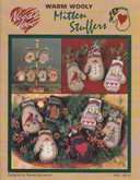 Warm Wooly Mitten Stuffers | Cover: Various Mitten Ornaments
