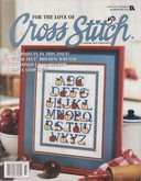 For the Love of Cross Stitch | Cover: Apple Alphabet