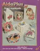 AidaPlus - Floral Appliques | Cover: Various Floral Designs