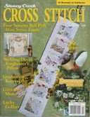 Stoney Creek Cross Stitch Collection | Cover: Summer Bellpull 