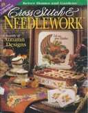 Cross Stitch & Needlework | Cover: Cornucopia