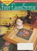 Just Cross Stitch | Cover: Elegant Decorations