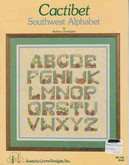 Cactibet | Cover: Southwest Alphabet