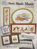Music, Music, Music | Cover: Various Musical Designs