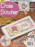 The Cross Stitcher | Cover: Stitcher's Monogram Checkbook Cover