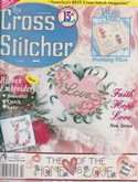 The Cross Stitcher | Cover: Pillow Series - Love Pillow