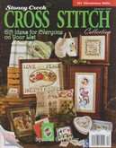Stoney Creek Cross Stitch Collection | Cover: Fruit of the Spirit