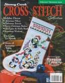 Stoney Creek Cross Stitch Collection | Cover: Penguin Joy Stocking